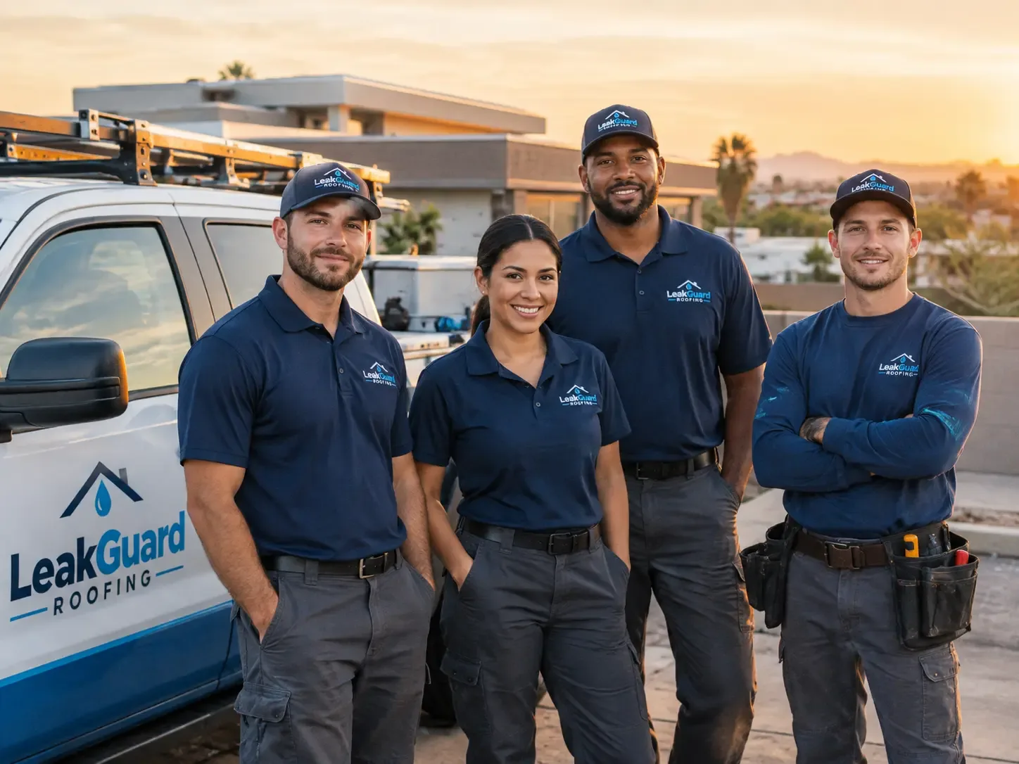 Flat Roof Leak Repair company in Maumelle, AR